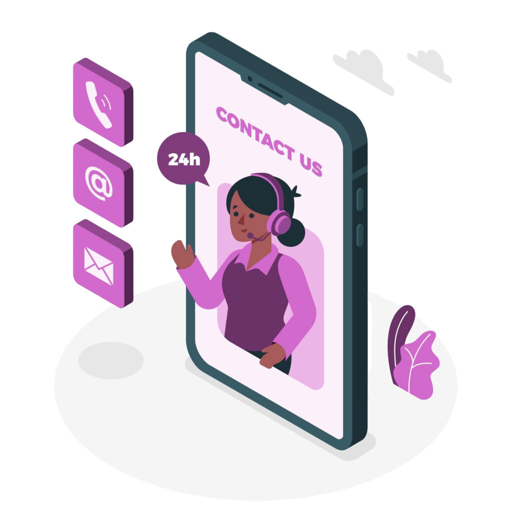 Contact us 1 reminiplus